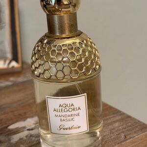 Aqua Allegoria Mandarine Basilic Guerlain 2.5 oz